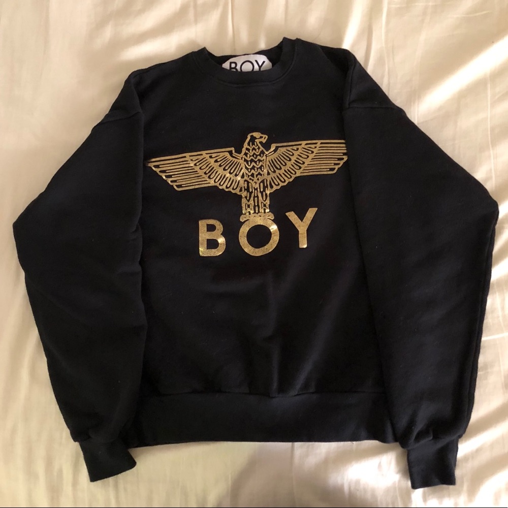 Boy London sweatshirt/hoodie